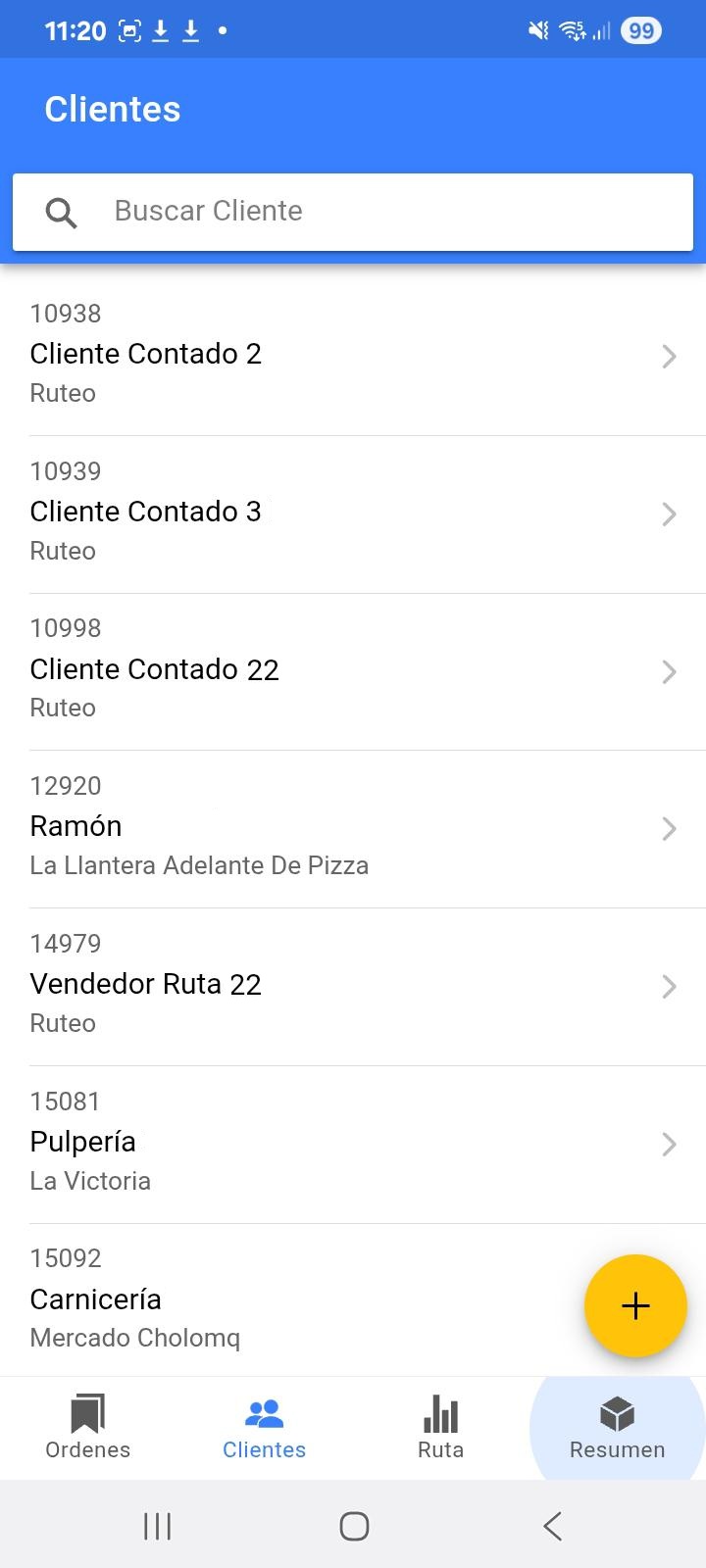 Factura de venta